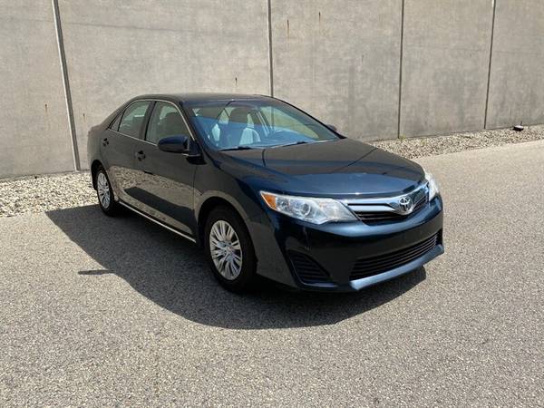 2014 Toyota Camry L: DESIRABLE Blk/Blk ** 4 Cylinder = GREAT MPG **... for sale in Madison, WI – photo 17