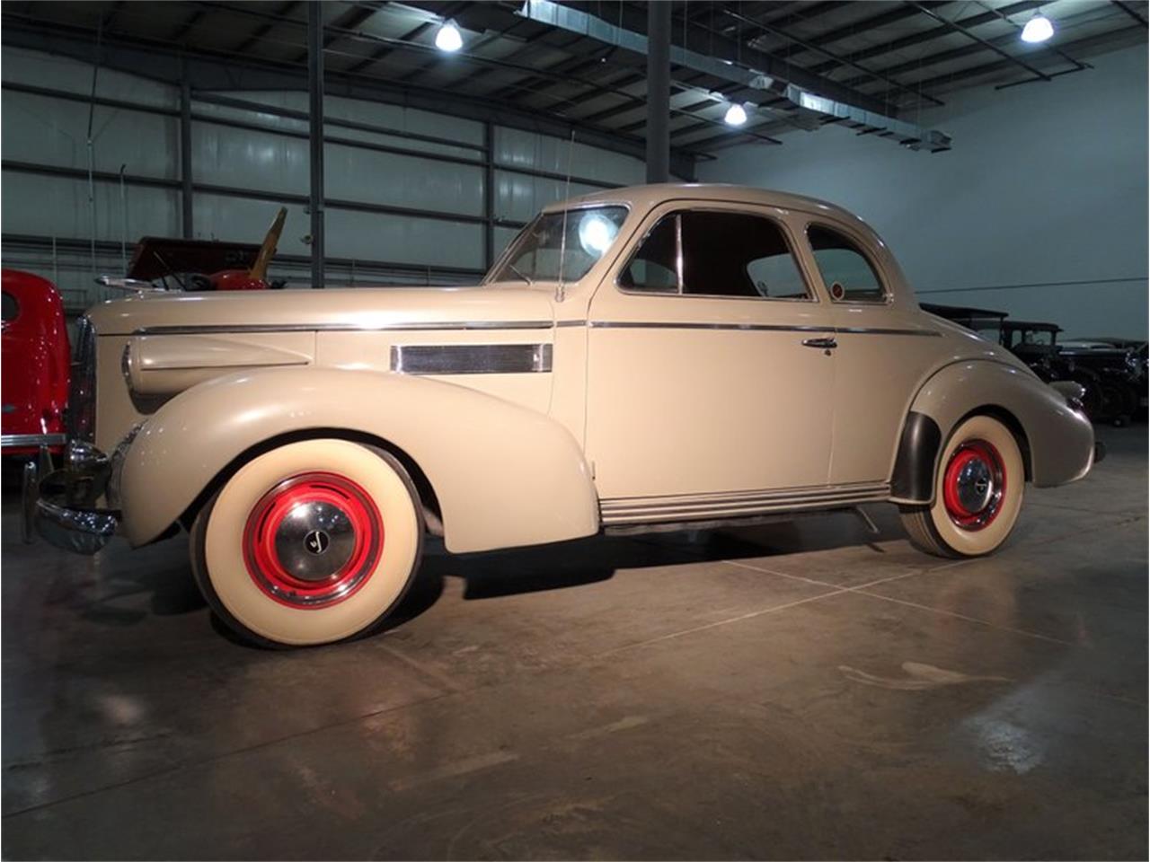 1939 LaSalle Coupe for sale in Greensboro, NC