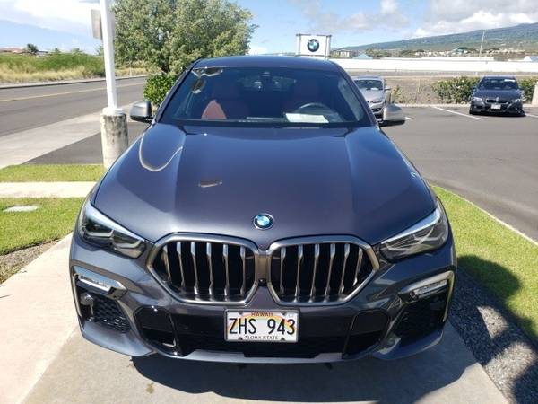 2020 BMW X6 M50i - cars & trucks - by dealer - vehicle automotive sale for sale in Kailua-Kona, HI – photo 2