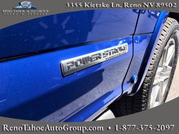 2018 Ford F-150 F150 F 150 Lariat Powerstroke Turbo Diesel - cars & for sale in Reno, NV – photo 7