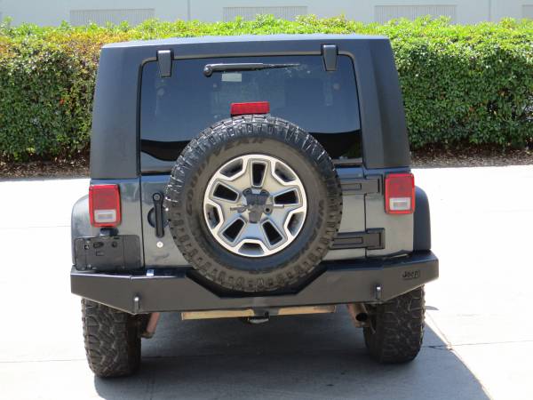 2008 Jeep Wrangler Rubicon 4x4 Mint Condition Low Mileage - cars & for sale in Dallas, TX – photo 8