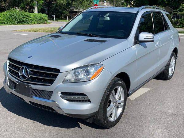2015 Mercedes-Benz M-Class ML 350 4MATIC AWD 4dr SUV 100% CREDIT... for sale in TAMPA, FL – photo 7