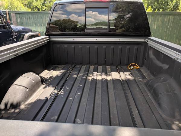 Loaded Nissan Titan 50K miles, Trade for Jeep for sale in Red Oak, TX – photo 2