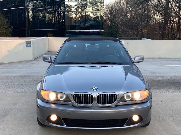 BMW 325 Cic - - by dealer - vehicle automotive sale for sale in Snellville, GA – photo 4