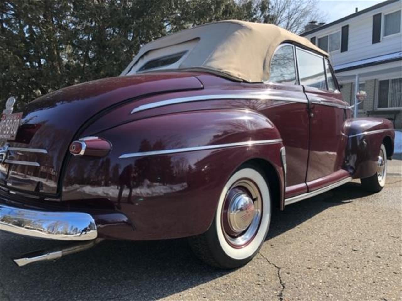 1946 Ford Super Deluxe for sale in Troy, MI – photo 14