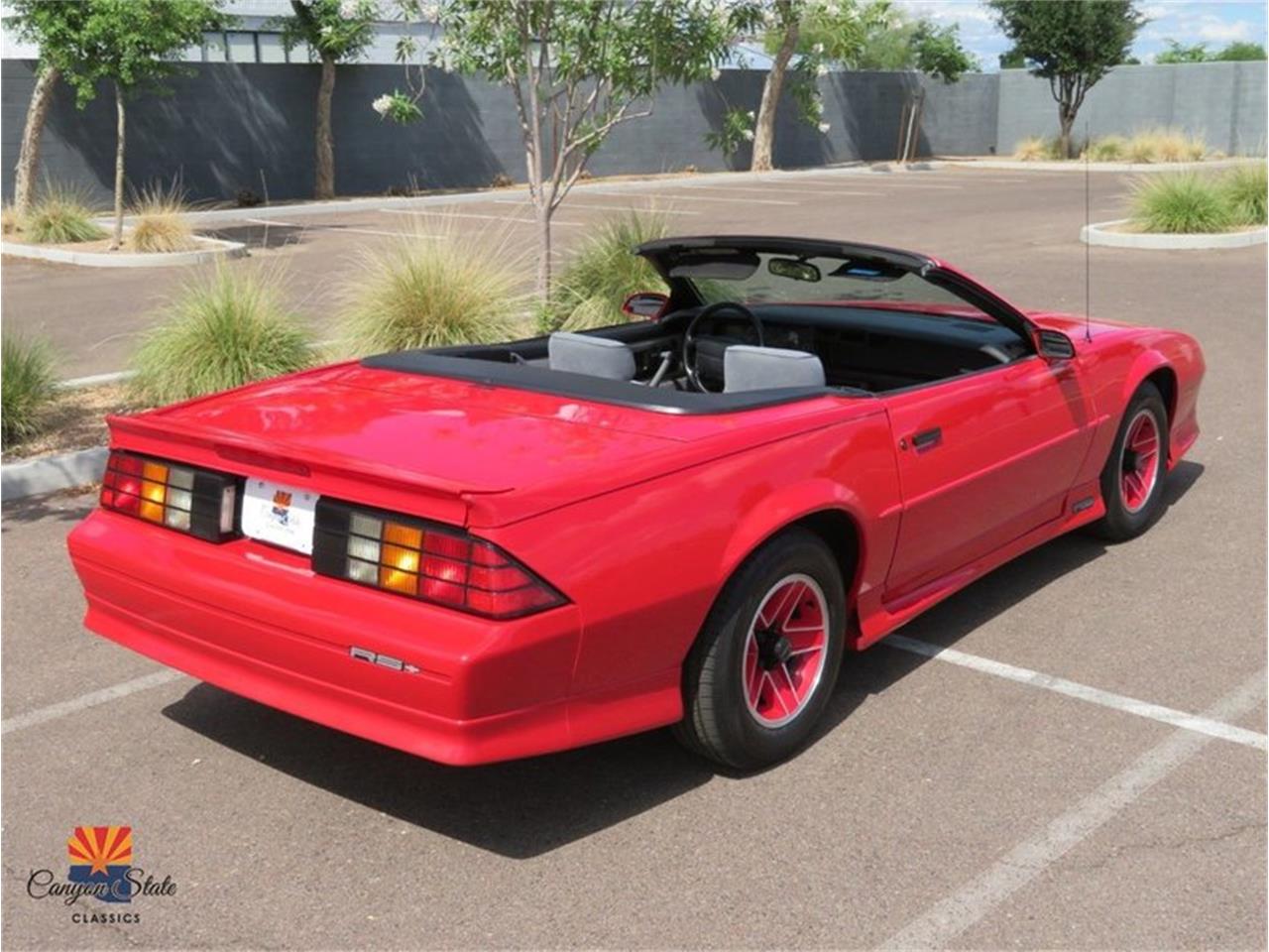 1991 Chevrolet Camaro for sale in Tempe, AZ – photo 43