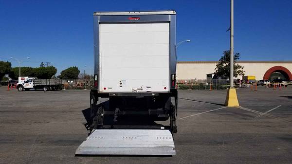 Freightliner M2-106 Refrigerator box - cars & trucks - by owner -... for sale in Orange, CA – photo 12
