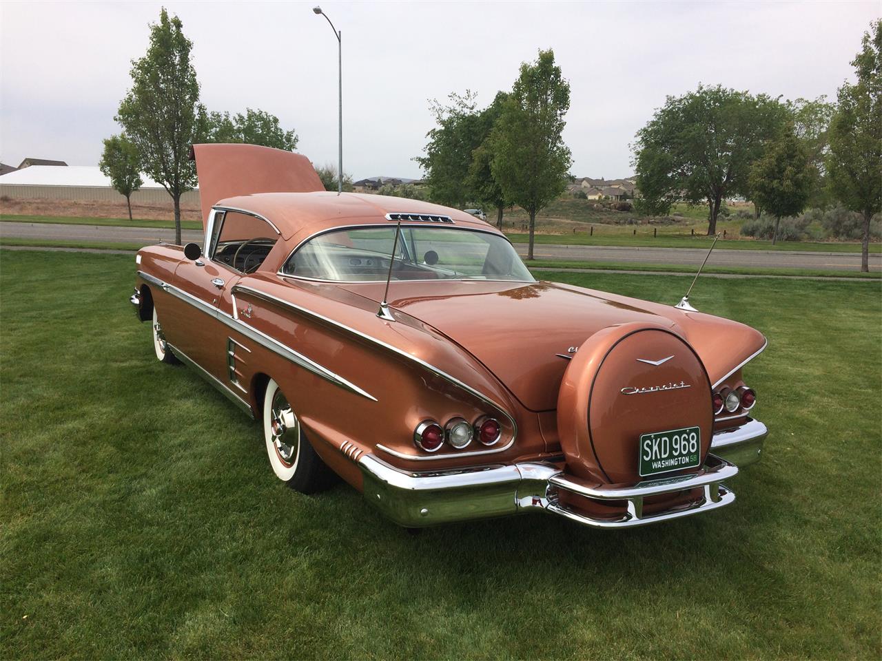 1958 Chevrolet Impala for sale in Richland, WA – photo 13
