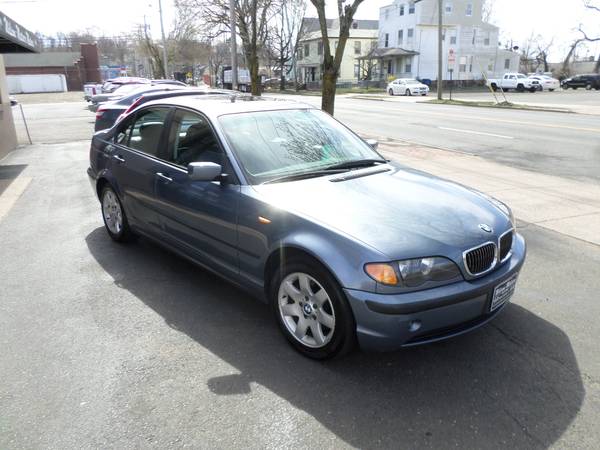 2002 BMW 325 Xl - - by dealer - vehicle automotive sale for sale in New Haven, CT – photo 4