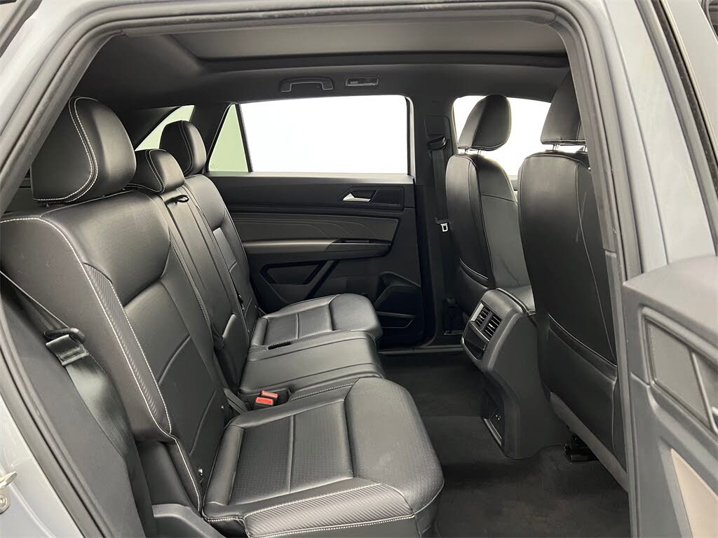 2021 Volkswagen Atlas Cross Sport V6 SE FWD with Technology for sale in Des Plaines, IL – photo 54