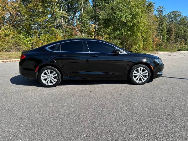 2015 Chrysler 200 LIMITED! VERY NICE! for sale in Raleigh, NC – photo 8