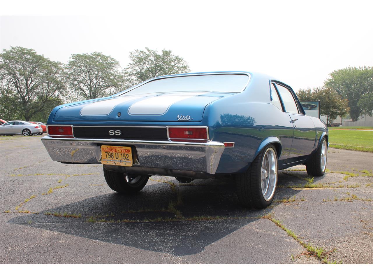 1970 Chevrolet Nova for sale in Lake Zurich, IL – photo 9