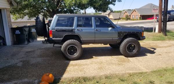 1997 jeep cherokee sport 4x4 xj for sale in Tyler, TX – photo 2