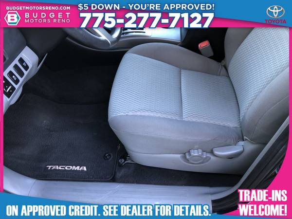 2013 Toyota Tacoma - cars & trucks - by dealer - vehicle automotive... for sale in Reno, NV – photo 13