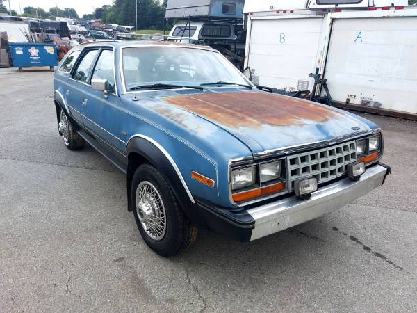 1986 AMC Eagle - - by dealer - vehicle automotive sale for sale in York, PA – photo 2