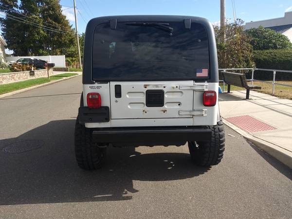 2004 Jeep wrangler 4X4 - 6 cylinder for sale in Milford, CT – photo 4