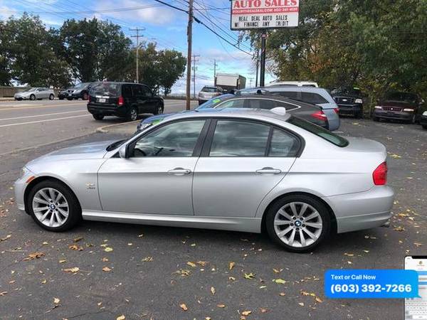 2011 BMW 3 Series 328i xDrive AWD 4dr Sedan SULEV - Call/Text for sale in Manchester, NH – photo 2
