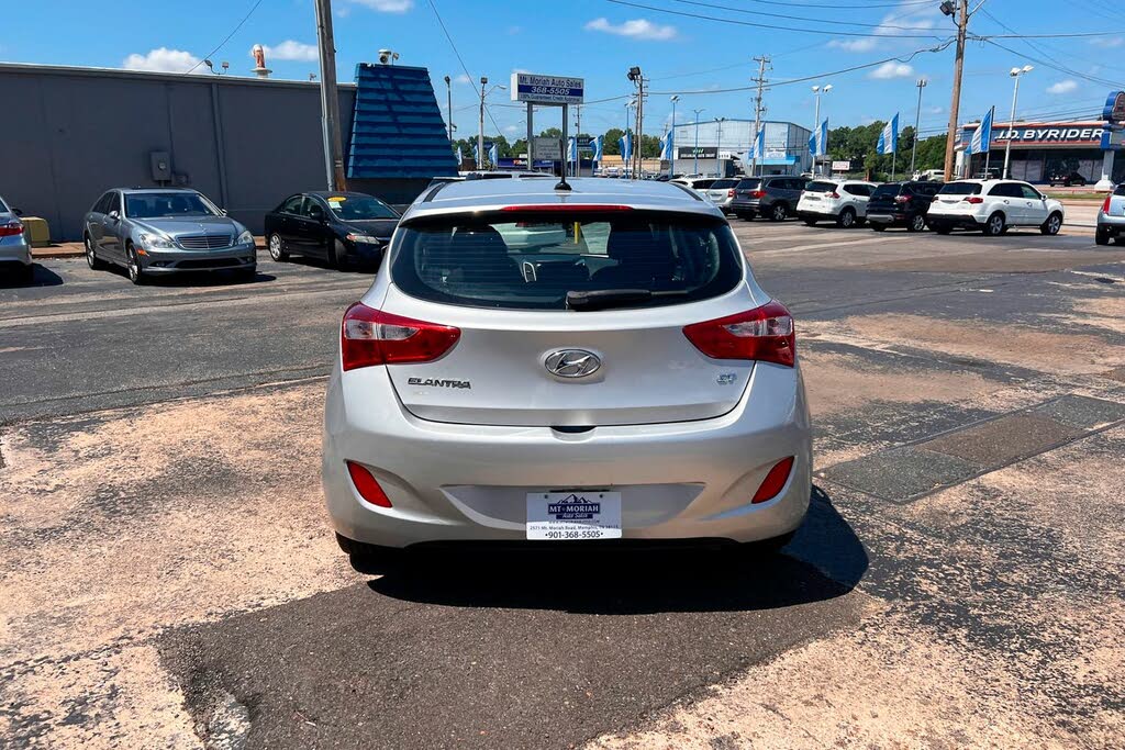 2017 Hyundai Elantra GT FWD for sale in Memphis, TN – photo 8