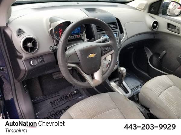 2016 Chevrolet Sonic LS SKU:G4109140 Sedan for sale in Timonium, MD – photo 10