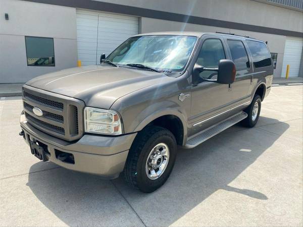 2005 Ford Excursion Limited Sport Utility 4D - - by for sale in Peculiar, MO – photo 3