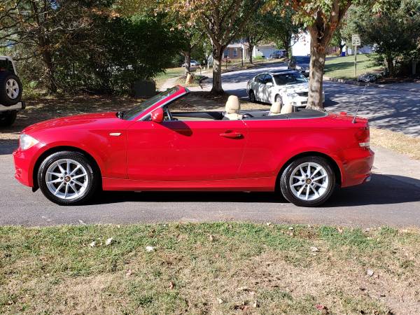 2011 BMW 128i Convertible for sale in Ellicott City, District Of Columbia