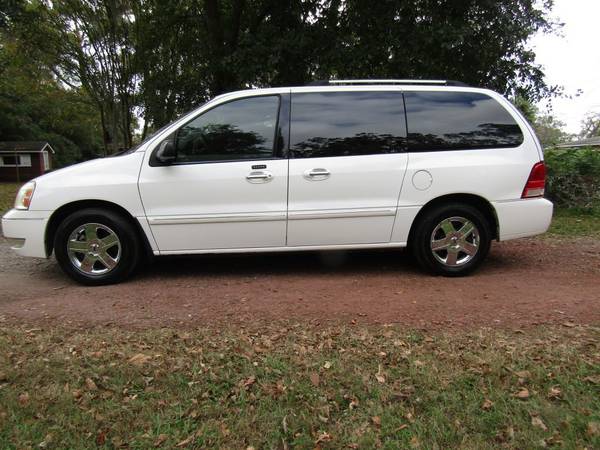2006 *Ford* *Freestar leather and loaded carsmartmotors.com - cars &... for sale in Garden city, GA