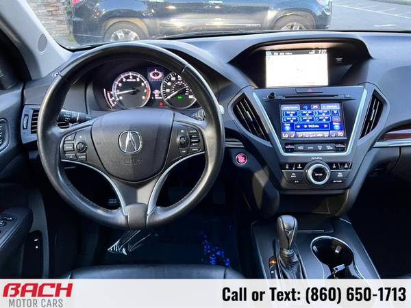 2015 Acura MDX AWD Tech Pkg 1 Owner - - by for sale in Canton, CT – photo 9