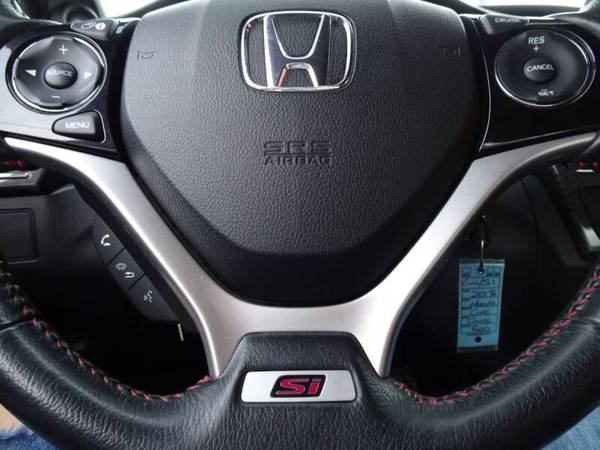 2013 Honda Civic Si w/Navi 2dr Coupe 65464 Miles for sale in Omaha, NE – photo 11