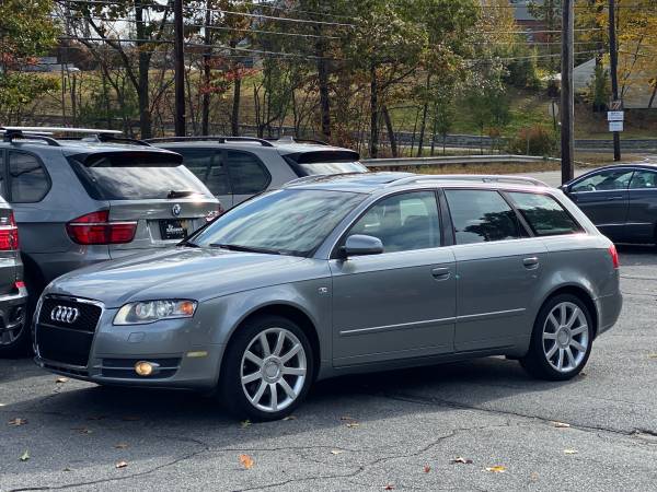 2007 Audi A4 3.2 Avant quattro - xenon, Bose, heated leather, finance for sale in Middleton, MA – photo 4