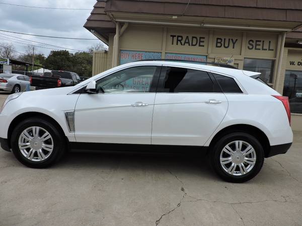 2013 CADILLAC SRX *LUXURY MID-SIZE SUV*LEATHER*LOW MILES 75K* - cars... for sale in Arlington, TX – photo 2