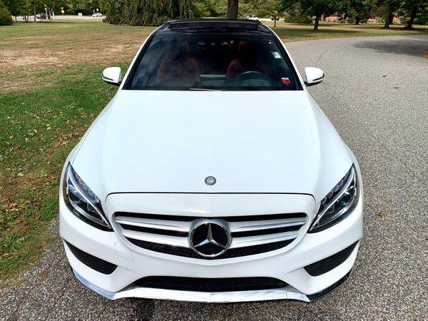 2016 Mercedes-Benz C-Class 4dr Sdn C300 Sport 4MATIC 289 / MO for sale in Franklin Square, NY – photo 24