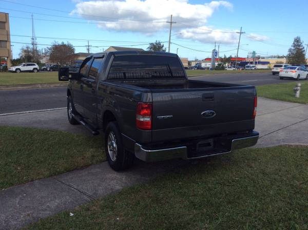 2005 Ford F150 Super Crew XLT *** FREE WARRANTY *** - cars & trucks... for sale in Metairie, LA – photo 16