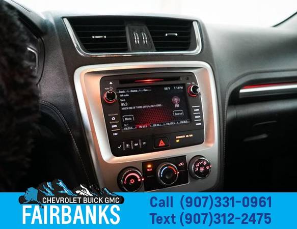 2016 GMC Acadia AWD 4dr SLE w/SLE-1 - - by dealer for sale in Fairbanks, AK – photo 15
