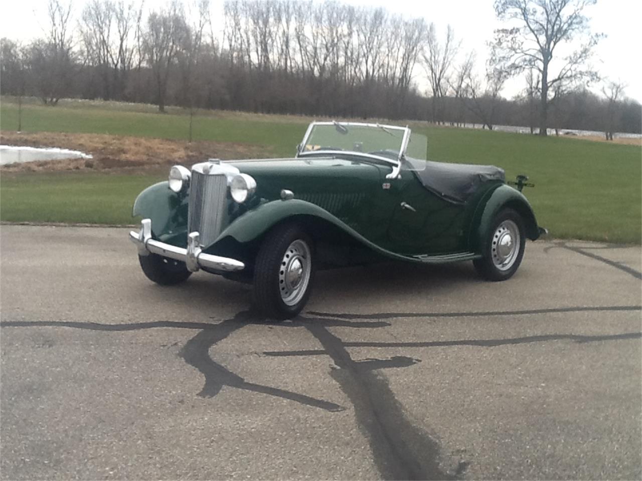 1950 MG TD for sale in Madison, WI – photo 2