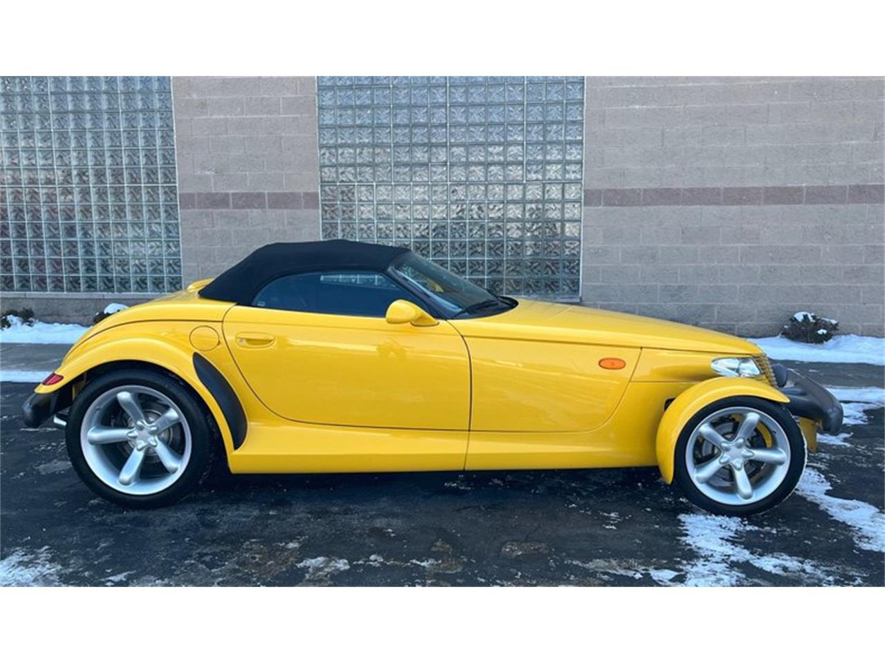 1999 Plymouth Prowler for sale in Alsip, IL – photo 4