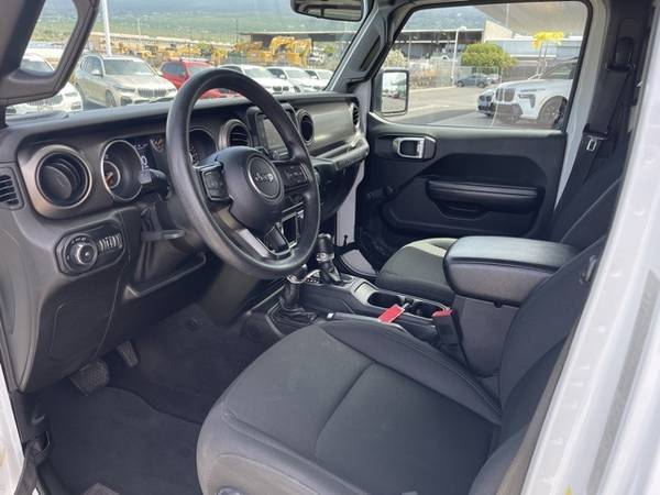 2019 Jeep Wrangler Unlimited Unlimited Sport - - by for sale in Kailua-Kona, HI – photo 12