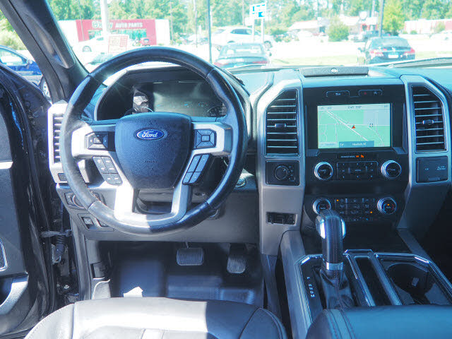 2019 Ford F-150 Platinum SuperCrew 4WD for sale in Havelock, NC – photo 6