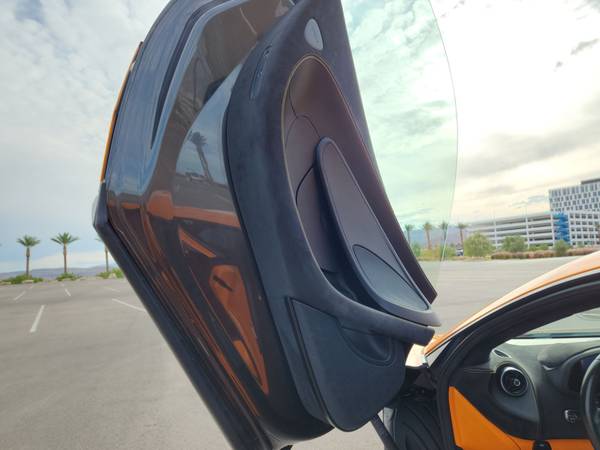 2016 McLaren 570S Coupe 2D - - by dealer for sale in Santa Clara, UT – photo 16