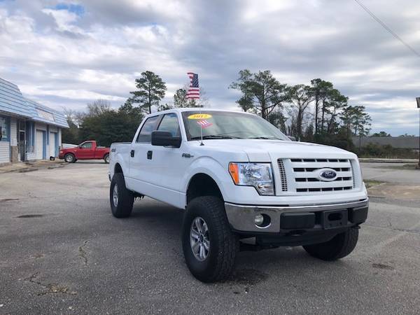 2012 Ford F150 XL - - by dealer - vehicle automotive for sale in Jacksonville, NC – photo 2