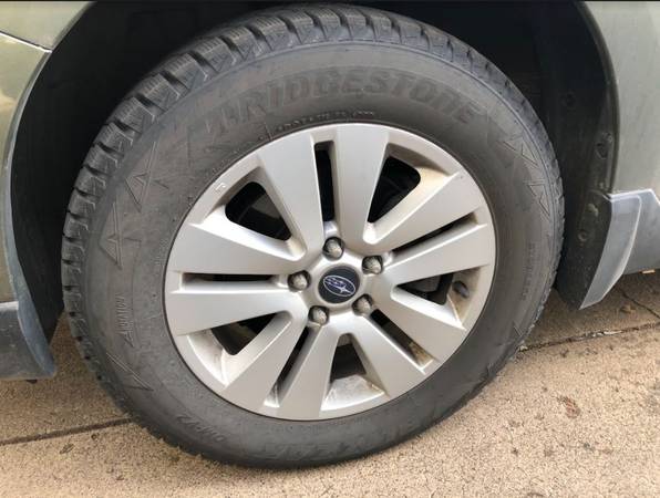 2018 Subaru Outback 2 5I Premium for sale in Klamath Falls, OR – photo 14