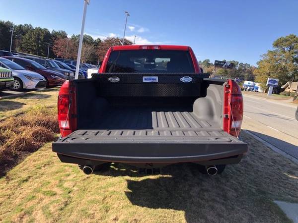 2017 Ram 1500 Flame Red Clearcoat Great Deal! - cars & trucks - by... for sale in Anderson, SC – photo 7