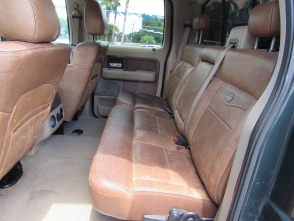 2005 FORD F150 SUPERCREW with for sale in TAMPA, FL – photo 9