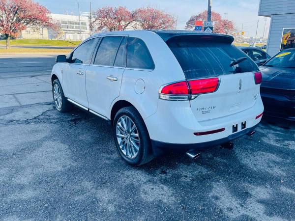2012 Lincoln MKX Base AWD 4dr SUV - - by dealer for sale in Detroit, MI – photo 7