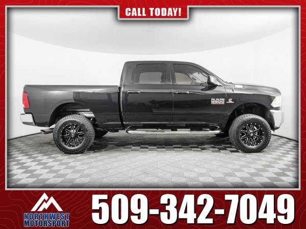 Lifted 2018 Dodge Ram 2500 Tradesman 4x4 - - by for sale in Spokane Valley, WA – photo 4