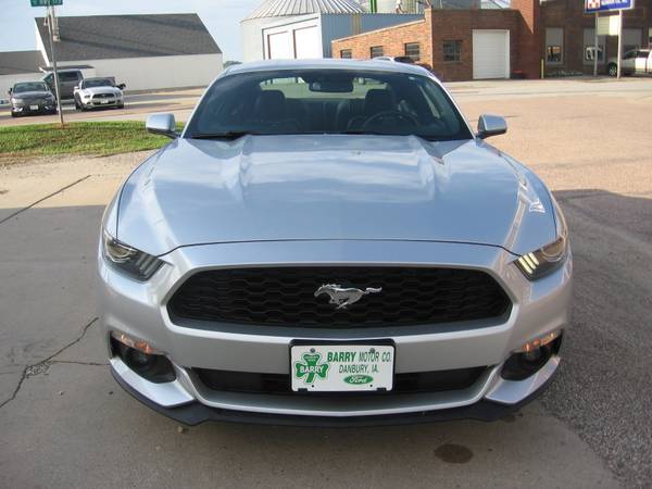 2015 Ford Mustang EcoBoost Premium IN HOUSE FINANCING! for sale in Danbury, IA – photo 8