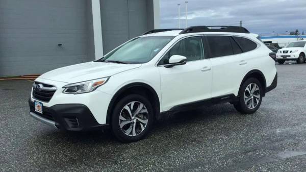 2021 Subaru Outback Limited CALL James-Get Pre-Approved 5 Min for sale in Anchorage, AK – photo 4
