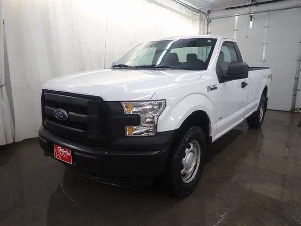 2016 Ford F-150 XL - - by dealer - vehicle automotive for sale in Perham, MN – photo 13