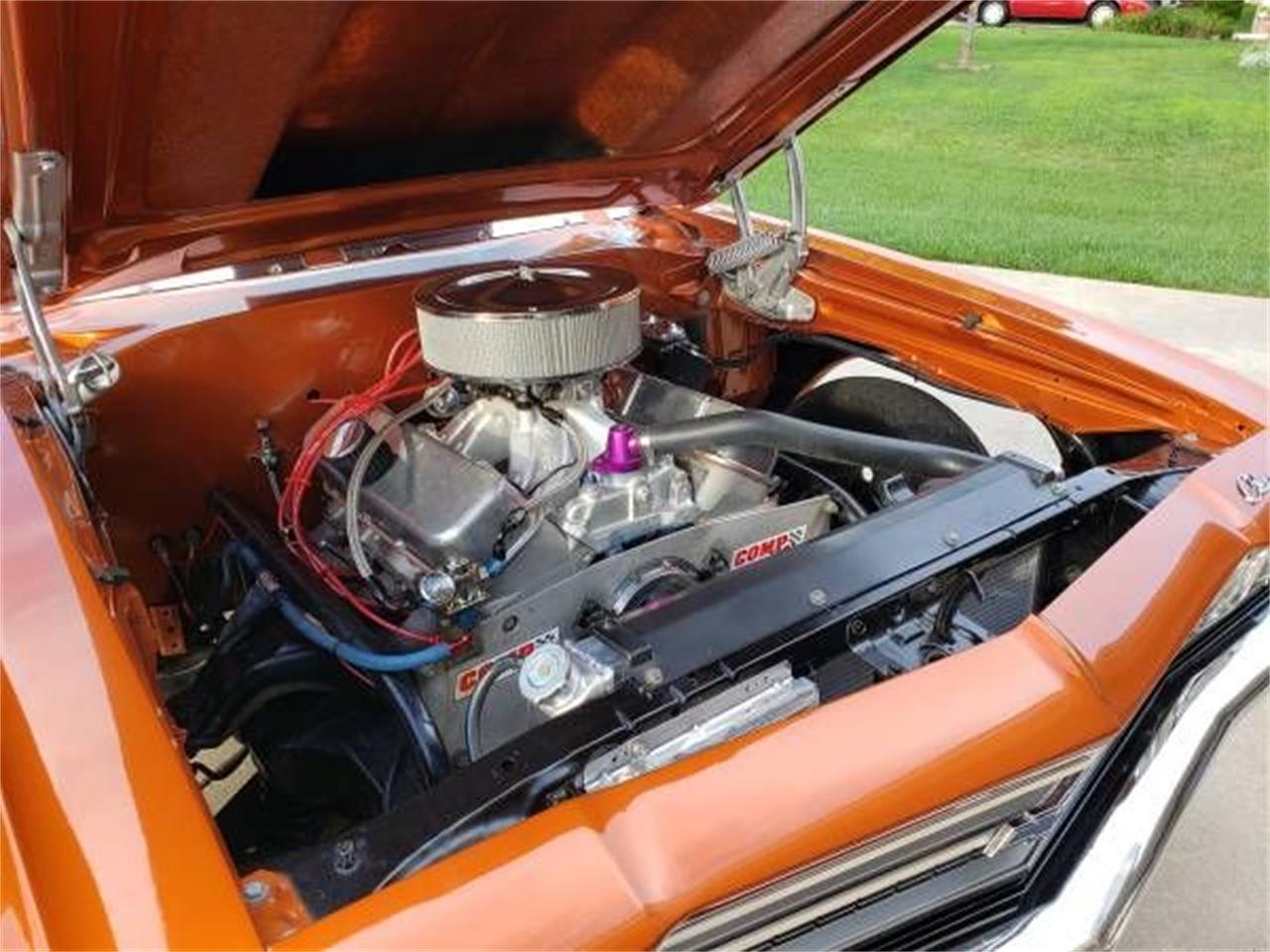 1969 Chevrolet Chevelle for sale in Cadillac, MI – photo 6