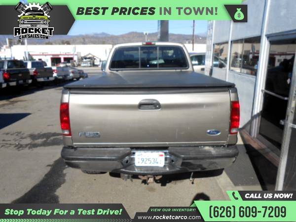 2003 Ford F-350 Super Duty LARIAT PRICED TO SELL! - cars & trucks -... for sale in Covina, CA – photo 7