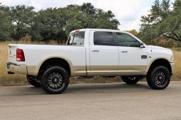 NEW ARRIVAL VERY CLEAN 2012 RAM 2500 LONGHORN LARAMIE NEW... for sale in Temple, NM – photo 11
